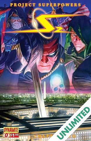 Project Superpowers: Chapter Two #0